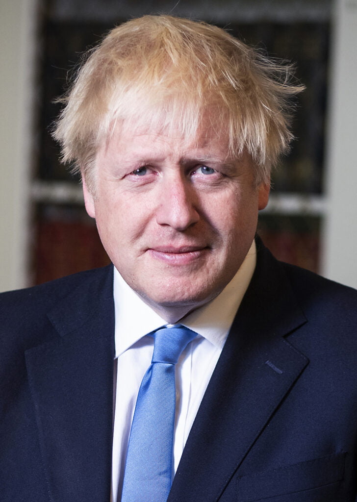 Boris Johnson, 14 August 2019, Cabinet Office