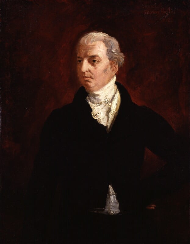 Robert Banks Jenkinson, 2nd Earl of Liverpool, Sir George Hayter, 1823