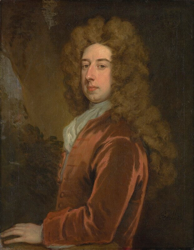 Spencer Compton, Earl of Wilmington, Sir Godfrey Kneller, Bt, circa 1710
