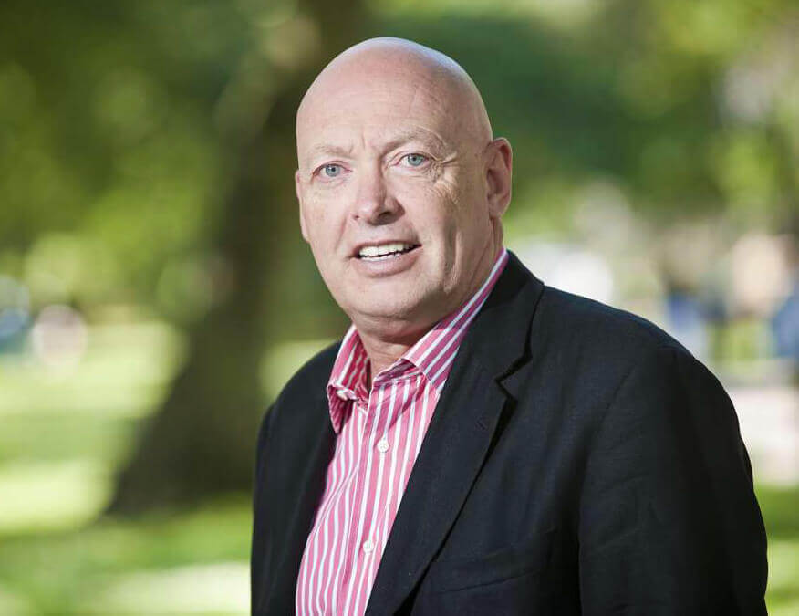 Chairman of Museum of the Prime Minister - Robert D. Kilgour