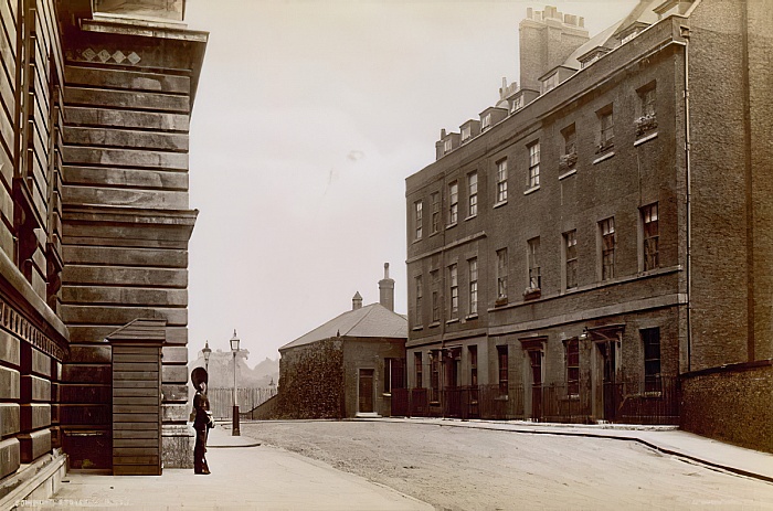 10 Downing Street early 1900s