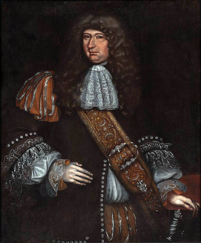Portrait of a Man, probably Sir George Downing, 1st Baronet (1623–1684)
