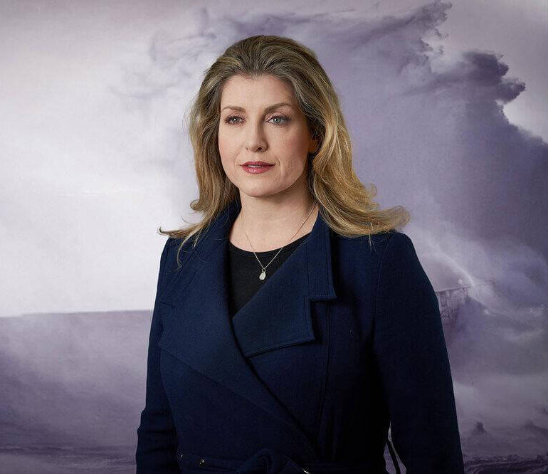 The Rt Hon Penny Mordaunt MP