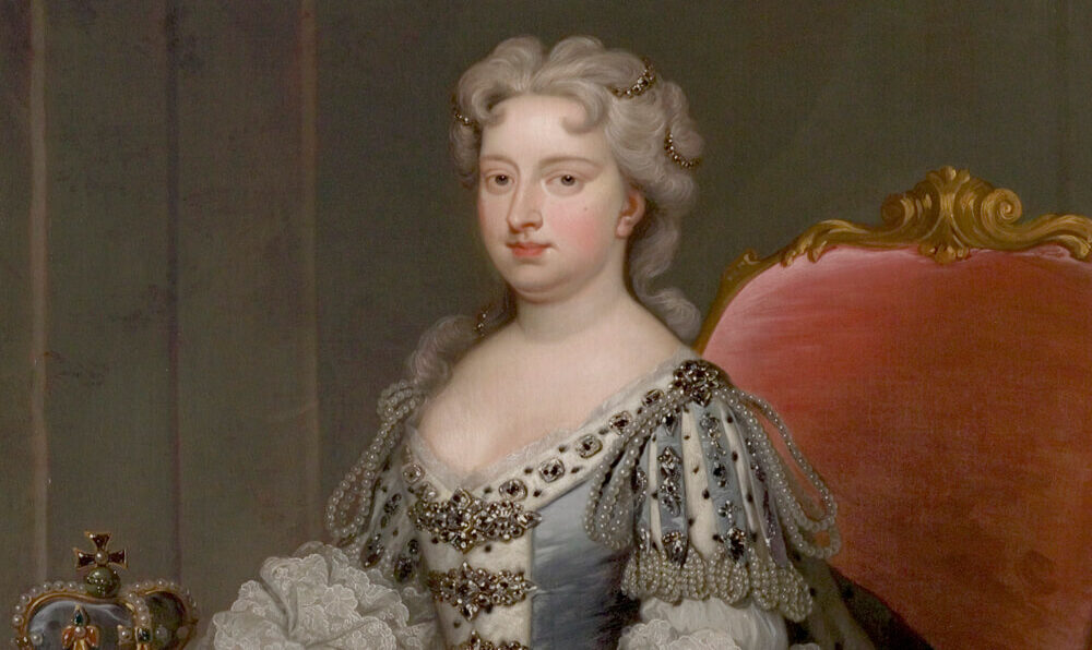 Caroline of Ansbach, queen of the United Kingdom