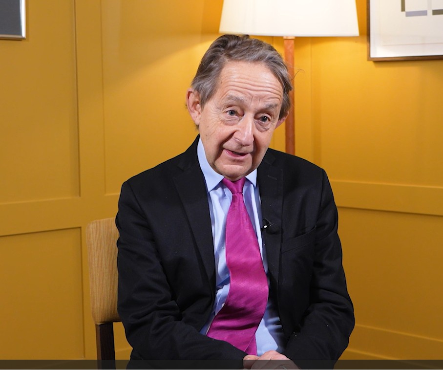 Anthony Seldon Video Image